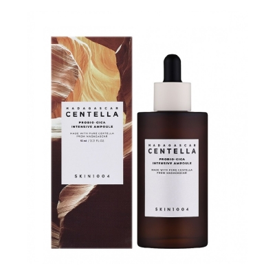 Восстанавливающая сыворотка для лица SKIN1004 Madagascar Centella Probio-Cica Intensive Ampoule 50 ml