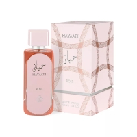 Женская парфюмерная вода Fragrance World Hayaati Rose ОАЭ