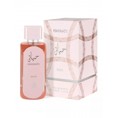 Женская парфюмерная вода Fragrance World Hayaati Rose ОАЭ