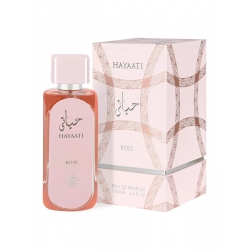 Женская парфюмерная вода Fragrance World Hayaati Rose ОАЭ