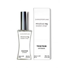 Zarkoperfume Molecule №8 TESTER унисекс 60 ml Duty Free (неверная дата на коробке)