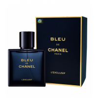 Мужская парфюмерная вода Chanel Bleu de Chanel L'Exclusif (Евро качество)