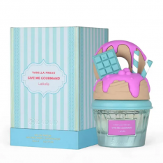 Женская парфюмерная вода Lattafa Give Me Gourmand Vanilla Freak (ОАЭ)