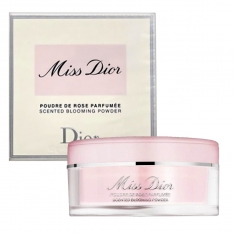 Парфюмированная пудра Dior Miss Dior