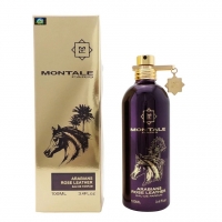 Парфюмерная вода Montale Arabians Rose Leather унисекс (Евро качество A-Plus Люкс)