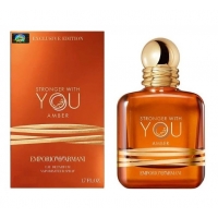 Парфюмерная вода Giorgio Armani Emporio Armani Stronger With You Amber унисекс (Евро качество A-Plus Люкс) Парфюмерная вода Giorgio Armani Emporio Armani Stronger With You Amber унисекс (Евро качество A-Plus Люкс)