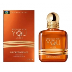 Парфюмерная вода Giorgio Armani Emporio Armani Stronger With You Amber унисекс (Евро качество A-Plus Люкс)