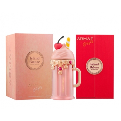Парфюмерная вода Armaf Delights Island Breeze унисекс (качество люкс)