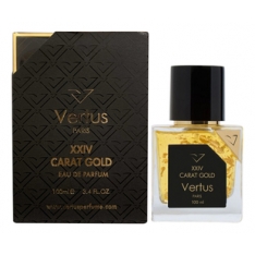Женская парфюмерная вода Vertus XXIV Carat Gold Женская парфюмерная вода Vertus XXIV Carat Gold