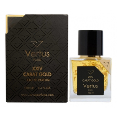 Женская парфюмерная вода Vertus XXIV Carat Gold