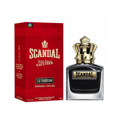 Мужская парфюмерная вода Jean Paul Gaultier Scandal Pour Homme Le Parfum (Евро качество A-Plus Люкс)
