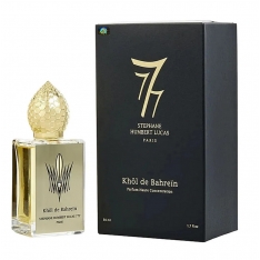 Парфюмерная вода Stephane Humbert Lucas 777 Khol de Bahrein унисекс (Евро качество)