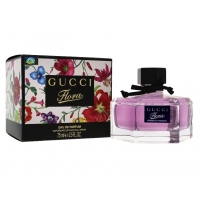 Женская парфюмерная вода Gucci Flora Eau De Parfum (Евро качество A-Plus Люкс) (неверное название на флаконе)