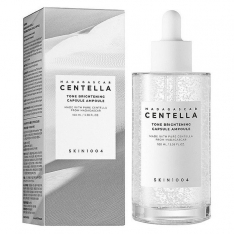 Осветляющая сыворотка для лица SKIN1004 Madagascar Centella Tone Brightening Capsule Ampoule Осветляющая сыворотка для лица SKIN1004 Madagascar Centella Tone Brightening Capsule Ampoule