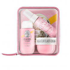 Набор для ухода за кожей Sol de Janeiro Beija Flor Jet Set Set 3 в 1