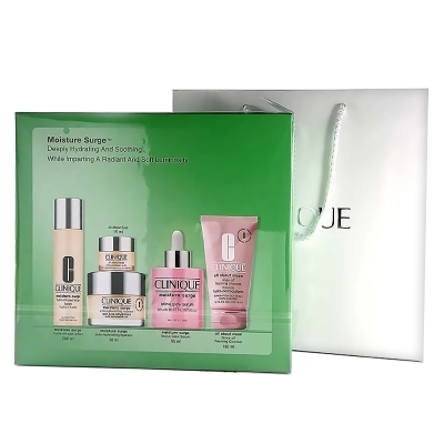 Косметический набор для лица Clinique Moisture Surge 5 в 1