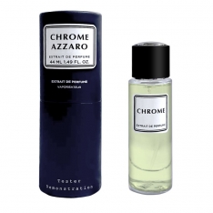 Azzaro Chrome TESTER мужской 44 ml