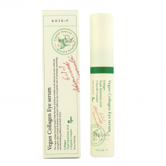 Крем для кожи вокруг глаз AXIS-Y Vegan Collagen Eye Serum