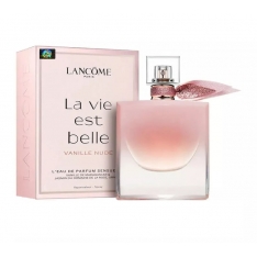 Женская парфюмерная вода Lancome La Vie Est Belle Vanille Nude (Евро качество) Женская парфюмерная вода Lancome La Vie Est Belle Vanille Nude (Евро качество)