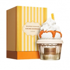 Женская парфюмерная вода Lattafa Give Me Gourmand Whipped Pleasure (ОАЭ)