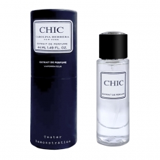 Carolina Herrera Chic For Men TESTER мужской 44 ml Carolina Herrera Chic For Men TESTER мужской 44 ml
