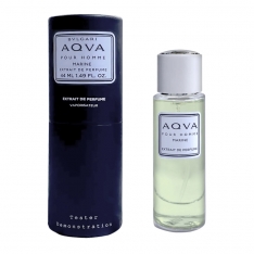 Bvlgari Aqva Pour Homme Marine TESTER мужской 44 ml