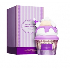 Женская парфюмерная вода Lattafa Give Me Gourmand Mallow Madness (ОАЭ)