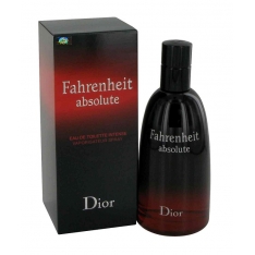 Мужская туалетная вода Christian Dior Fahrenheit Absolute (Евро качество A-Plus Люкс)​