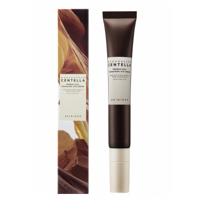 Крем для кожи вокруг глаз с центеллой SKIN1004 Madagascar Centella Probio-Cica Bakuchiol Eye Cream