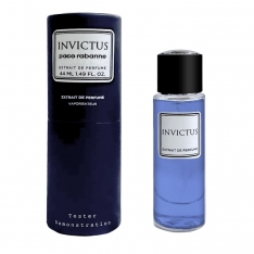 Paco Rabanne Invictus TESTER мужской 44 ml