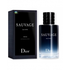 Мужская парфюмерная вода Dior Sauvage Eau Forte (Евро качество)