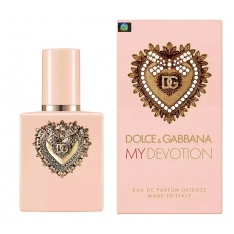 Женская парфюмерная вода Dolce & Gabbana My Devotion Eau de Parfum Intense (Евро качество A-Plus Люкс)