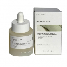 Бустер-сыворотка для лица SKIN1004 Madagascar Centella Retinol 0.2 Boosting Shot Ampoule