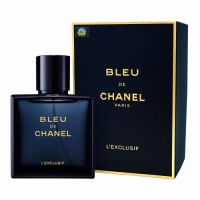 Мужская парфюмерная вода Chanel Bleu de Chanel L'Exclusif (Евро качество A-Plus Люкс)​