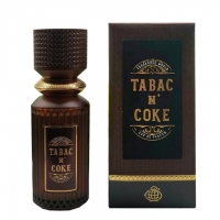 Парфюмерная вода Fragrance World Tabac N' Coke унисекс (ОАЭ)