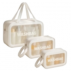 Набор дорожных косметичек Washbag 3 шт