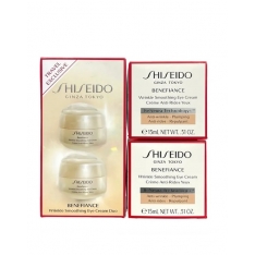 Косметический набор кремов для кожи вокруг глаз Shiseido 2 в 1