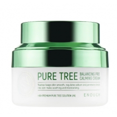 Крем для лица Enough Pure Tree Balancing Pro Calming Cream
