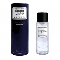 Moschino I Love Love TESTER женский 44 ml