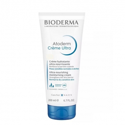 Ультрапитательный крем Bioderma Atoderm Crème Ultra универсальный