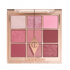 Тени для век Charlotte Tilbury Charlotte's Palette Of Beautifying Eye Trends 9 цвеов