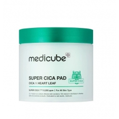Тонизирующие подушечки Medicube Super Cica Pad Тонизирующие подушечки Medicube Super Cica Pad