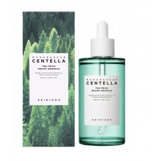 Успокаивающая сыворотка для лица SKIN1004 Madagascar Centella Tea-Trica Relief Ampoule Успокаивающая сыворотка для лица SKIN1004 Madagascar Centella Tea-Trica Relief Ampoule
