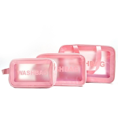 Набор дорожных косметичек Washbag 3 шт