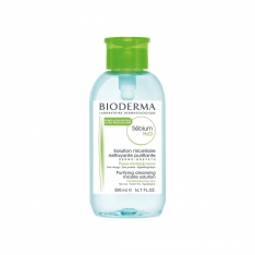 Мицелярная вода Bioderma Sensibio H2O 500 ml