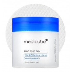 Тонизирующие подушечки Medicube Zero Pore Pads Тонизирующие подушечки Medicube Zero Pore Pads