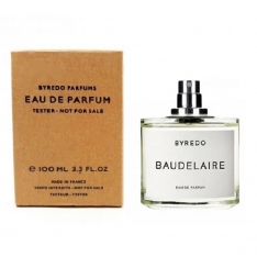 Byredo Baudelaire EDP TESTER мужской