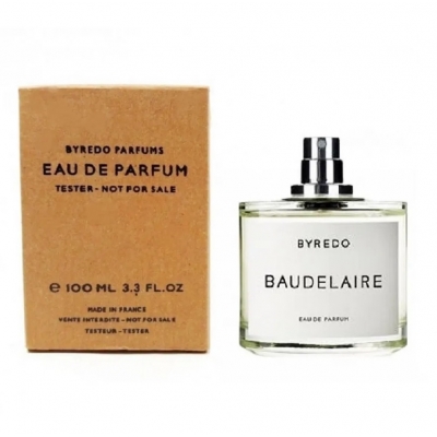 Byredo Baudelaire EDP TESTER мужской