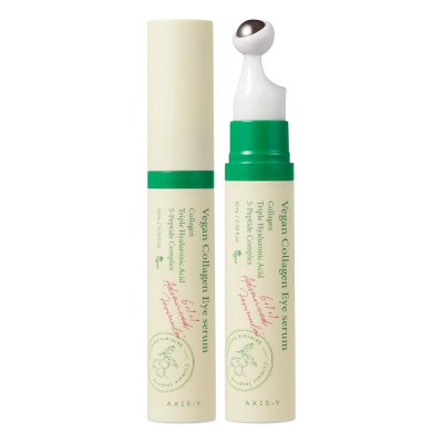 Крем для кожи вокруг глаз AXIS-Y Vegan Collagen Eye Serum Крем для кожи вокруг глаз AXIS-Y Vegan Collagen Eye Serum