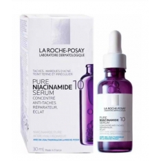 Осветляющая сыворотка для лица La Roche-Posay Niacinamide 10